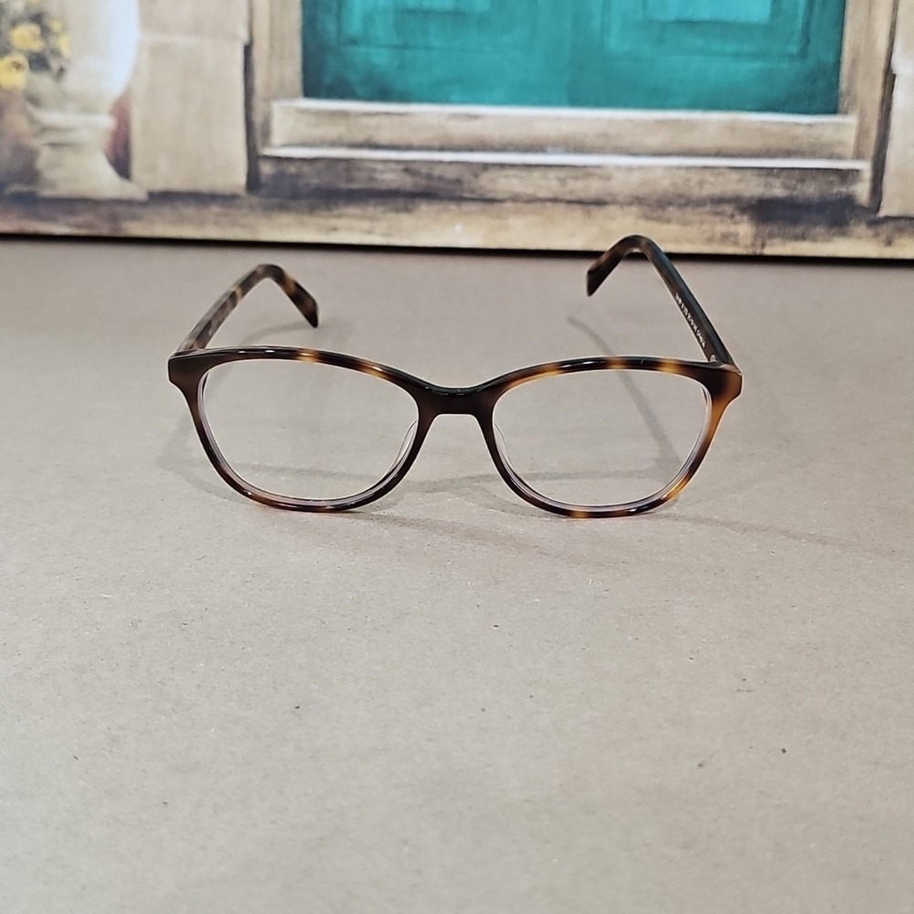 Warby Parker Daisy M 225 Eyeglasses Frames‎ Tortoise Womens  52-16-140